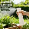 悠梵萌园林喷壶高压喷雾器浇花水壶家用超细浇花神器300ml【0.3mm雾化】 实拍图