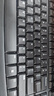 罗技（Logitech）MK220 键鼠套装 无线键鼠套装 办公键鼠套装  多媒体键鼠套装 带无线2.4G接收器 黑色 实拍图