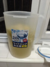 阿司倍鹭（ASVEL）塑料冷水壶大容量凉水壶泡茶壶果汁壶扎壶食品级耐高温日本进口2L 实拍图