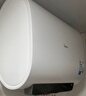 美的（Midea）【重磅新品】60升双胆扁桶电热水器3300W速热节能稀土镁棒大水量F60-33UD4(HE)一级能效国家补贴 实拍图