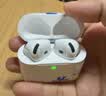 华强北新款【直营正品丨降噪Air7代】 蓝牙耳机真无线适配苹果主动降噪半入耳式国家补贴iPhone17/16/15Pods 【降噪全功能pods顶配版】 【主动降噪+空间音頻+三真电量】 实拍图
