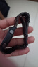 斯泰克 适用华为手表watch5/4/gt6/5/4/3/2/pro/保时捷/荣耀magic2/oppo watch4pro不锈精钢三株替换表带 实拍图