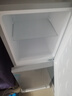 新飞冰箱小型租房用 一级能效冷 藏冷冻两用1-2人家用小冰箱 出租房双门电冰箱办公室两门 26年旗舰 90A一级能效【旗舰升级】银 实拍图