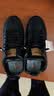 卡帝乐鳄鱼（CARTELO）男鞋秋冬季2026年软底黑色鞋子男英伦风百搭皮鞋男士休闲板鞋 实拍图