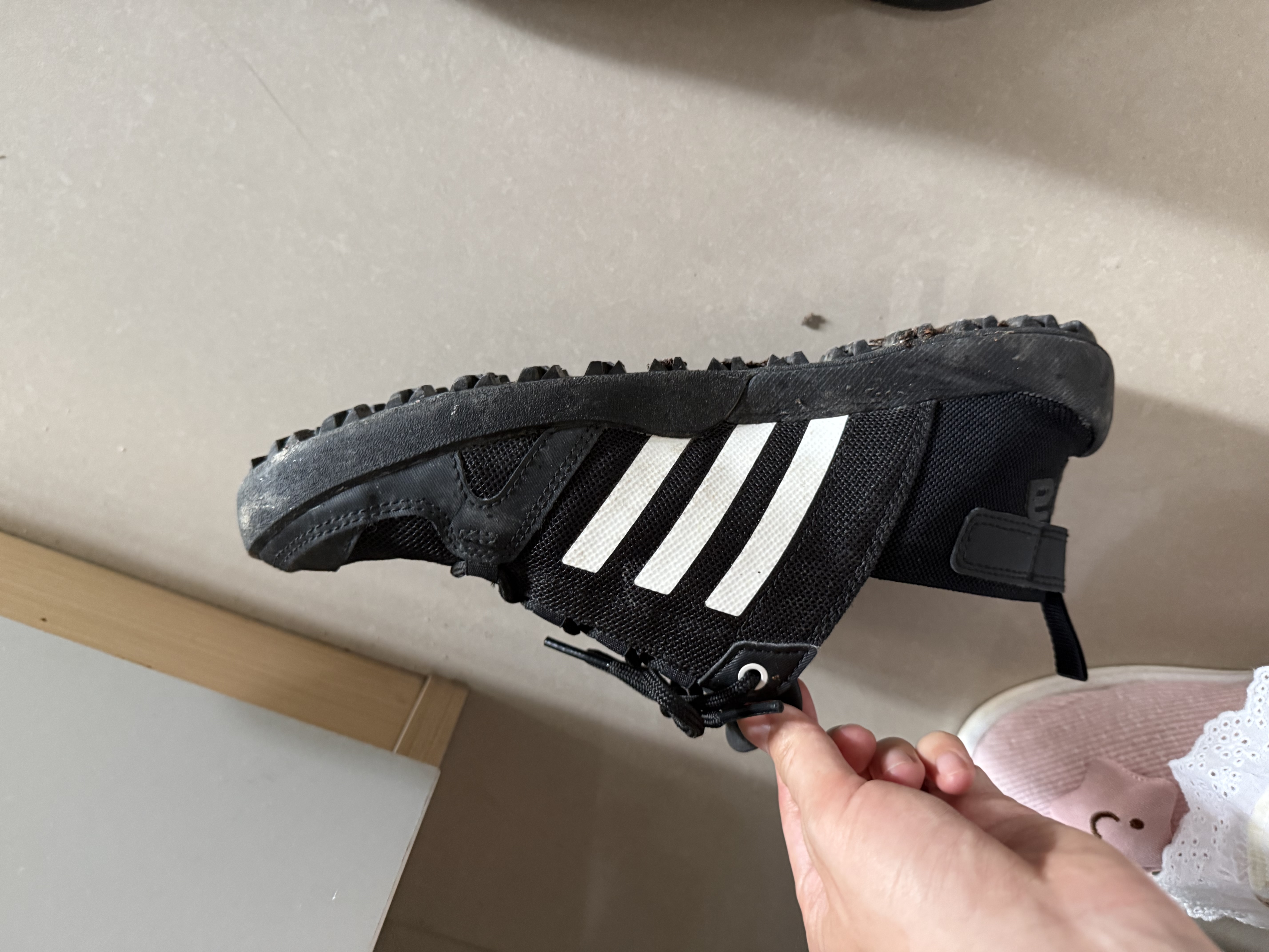 阿迪达斯adidas男鞋女鞋TERREX运动休闲鞋户外鞋HP8636 41码 实拍图