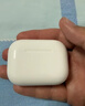 Apple/苹果 AirPods 4 搭配USB-C充电盒 苹果耳机 蓝牙耳机 适用iPhone/iPad/Mac 四代 实拍图