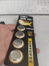 传应南孚石墨烯CR2032纽扣电池5粒3V锂电池适用大众奥迪宝马等汽车钥匙遥控器小米盒子耳温枪等cr2032 实拍图