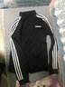 阿迪达斯 ADIDAS 男子 运动型格 M 3S TT TRIC 运动 夹克/风衣 H46099 2XL码 实拍图