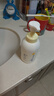 Mama&Kids婴幼儿沐浴露 宝宝保湿泡沫洁肤液氨基酸温和洗面奶460ml 0-3岁 实拍图