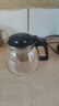 【京东物流】茶壶套装大容量玻璃茶杯带滤网耐高温茶具 1000ml泡茶壶 实拍图