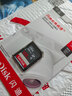 闪迪（SanDisk）128GB SD相机内存卡 C10 拍摄全高清视频 微单/单反数码相机存储卡 坚固耐用 超高性价比 实拍图