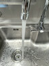 摩恩（MOEN）厨房水龙头约克冷热系列水槽洗菜盆厨盆低铅铜龙头60500 实拍图
