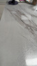 钟爱一生餐桌垫防水防油软玻璃PVC桌面垫茶几桌布【2.0足厚】磨砂70*130cm 实拍图