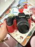富士（FUJIFILM）X-S20 微单相机 XC35镜头 AI智能对焦 750张续航增强 全新Vlog模式 高便携高性能  实拍图