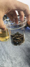 泥也茶杯玻璃泡绿茶杯茶水分离杯耐热加厚带过滤男士办公个人专用 实拍图
