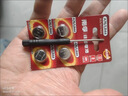 南孚164/LR60 SR621SW/AG1/LR621/364A纽扣电池10粒装 适用手表石英表电子表等 实拍图