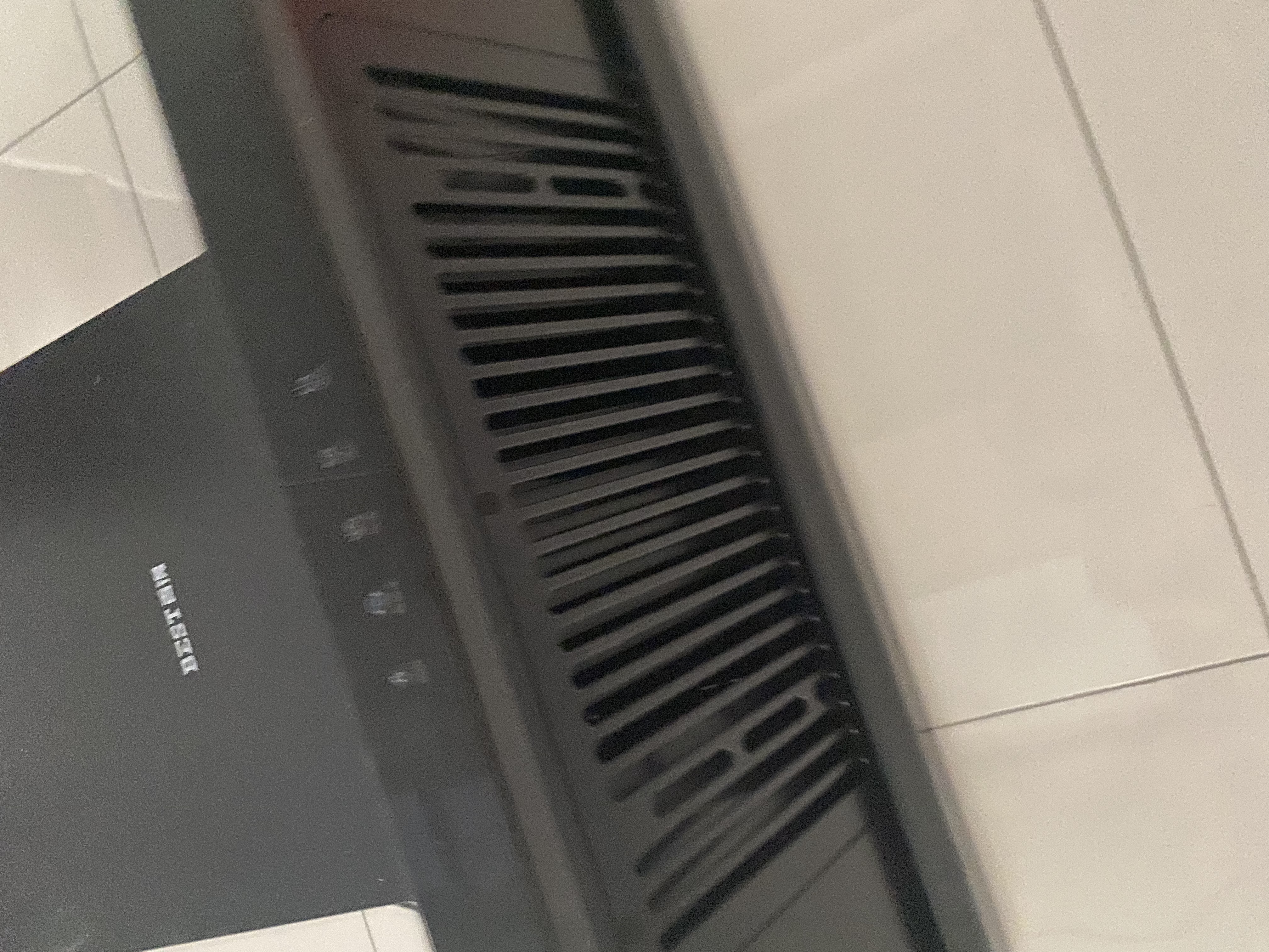 百得（BEST）华帝出品欧式顶吸抽排油烟机家用T型23立方大吸力脱排以旧换新一级能效自动清洗智旋洗ET100P 23立方智旋洗单油烟机 实拍图