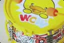 鑫思特（XST）黄小鸭架子鼓加大号爵士鼓组装鼓打击乐器3-6岁8男孩玩具生日礼物 实拍图