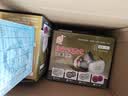 普达防毒面具 自吸过滤式硅胶半面罩喷漆农药防甲苯醚醇等有机气体化工防尘气体重度粉尘FD-412+3号滤毒盒七件套 实拍图