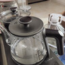 友家铺子（Biooner）全自动上水电热水壶 茶台烧水壶家用办公一体机茶桌茶几嵌入式茶具电茶炉套装 1L 钛灰色双上水-消毒款（37*20cm） 实拍图