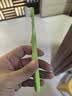 惠百施（EBISU）儿童牙刷原装进口儿童3支装 1-12岁分阶段护齿宝宝换牙期软毛牙刷 【小巧训练】儿童（3-6岁） 3支 实拍图