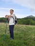探路者（TOREAD）云野登山背包户外徒步旅行双肩包30L轻便男女日常通勤书包 浅卡其 实拍图