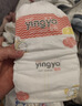 婴芽（YINGYA）纸尿裤M码2包108片【4.5-8kg】婴儿超薄干爽尿不湿男女宝宝通用 实拍图