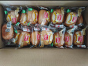 盼盼 手撕面包棒700g 营养早餐食品软面包点心休闲零食小吃 奶香味 实拍图