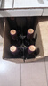张裕（CHANGYU）多名利赤霞珠精品干红葡萄750ML*6 整箱特惠 实拍图