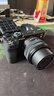索尼（SONY）Alpha 7C II 618超值镜头套装（含2860镜头）A7C2黑色 全画幅微单相机 AI智能芯片 创意滤镜 A7CM2 实拍图