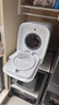 松下（Panasonic）小欢洗Mate 迷你滚筒 1KG 洗烘一体 小型全自动母婴内衣洗衣机 除螨除菌 XQG10-AD150 实拍图