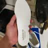 阿迪达斯（adidas）三叶草 女子 SAMBA OG W 休闲鞋 JR0035 金属银 36 实拍图