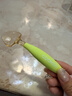 COOKSS勺子宝宝自主进食学吃饭PPSU训练勺套装儿童节礼物餐具弯头辅食勺 实拍图