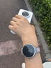 华为【价保618】华为手表watchgt6女款智能微信手表女性周期睡眠呼吸血氧送女生朋友礼物gt5Pro升级 41mm流光紫+满天星粉定制表带 实拍图