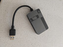 川宇USB3.0  TF/SD/CF/MS卡多功能合一高速读卡器单反相机手机行车记录仪内存卡 实拍图