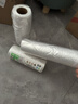 美丽雅 一次性保鲜袋食品级背心80只加大号40x50cm塑料袋加厚 蔬菜冷藏 实拍图