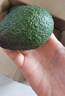 京鲜生 秘鲁非即食牛油果6粒装 单果100-120g 生鲜水果 源头直发 实拍图