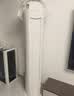 美的（Midea）智行2代升级版 大3匹 空调 国家补贴15% 新一级能效 变频冷暖家用柜机 自清洁客厅圆柱立式空调 智行二代 一级能效 升级版 大2匹 全国联保 配送 实拍图
