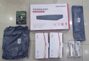 HIKVISION海康威视监控摄像头套装4路带2T硬盘400万臻全彩夜视高清室内室外监控器全套设备3T47SWDV3-L 实拍图