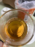 茗愿大红袍茶叶 武夷山岩茶乌龙茶浓香型一级口粮茶叶自己喝送礼100g 实拍图