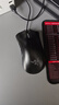 雷蛇（Razer）炼狱蝰蛇标准版有线鼠标 人体工学 电竞游戏 右手通用型 吃鸡/LOL/CSGO游戏鼠标 黑色 实拍图