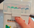 得力（deli）36色儿童学生圆杆丙烯马克笔桶装水彩笔生日礼物防水手绘记号笔元旦树涂鸦美育六一儿童节男女孩 实拍图
