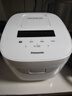 松下（Panasonic）【一级能效】Xtra零零煲2.0电饭煲0涂层内胆不粘锅无涂层电饭锅4-5人家用IH不锈钢4升SR-HFS155-W 实拍图