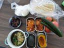 小熊（Bear）电热饭盒加热饭盒热饭神器上班族双层304不锈钢办公室电加热饭盒DFH-G16W7 实拍图