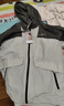 森马（Semir）都市护身服|地理系列嘉绒系列夹克男宽松护身服101125108215 实拍图