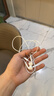 Apple/苹果 EarPods USB-C有线耳机 type-c有线耳机苹果耳机 苹果17有线耳机笔记本耳机游戏音乐 实拍图