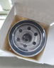曼牌滤清器（MANNFILTER）机油滤清器W6018/1/W6041马自达CX-5昂克赛拉CX-4阿特兹CX-30CX-8 实拍图
