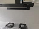 老板抽吸排油烟机双子星E2 欧式顶吸烟灶联动27风量大吸力1320Pa静压家用烟机以旧换新上门安装66X5-E2 实拍图