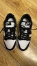 耐克NIKE女休闲板鞋 DUNK 运动鞋DD1503-101白黑37.5 实拍图