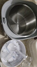 美的（Midea）【价保618】电饭煲 0涂层电饭锅4升 316L不锈钢内胆3-4人家用多功能无涂层微压智能预约MB-RE476S 实拍图